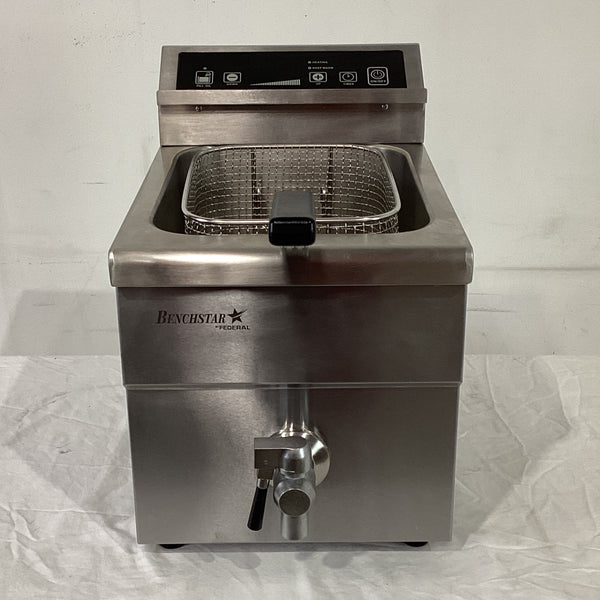 Benchstar IF3500S Countertop Induction Fryer