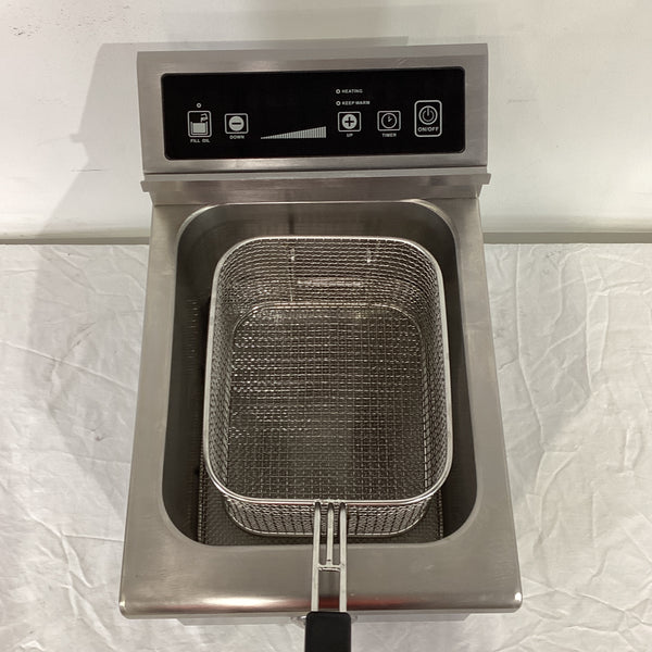 Benchstar IF3500S Countertop Induction Fryer
