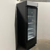 Skope BCE600N Single Glass Door Fridge