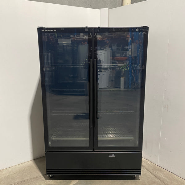 Skope BME1200N-A Upright Fridge