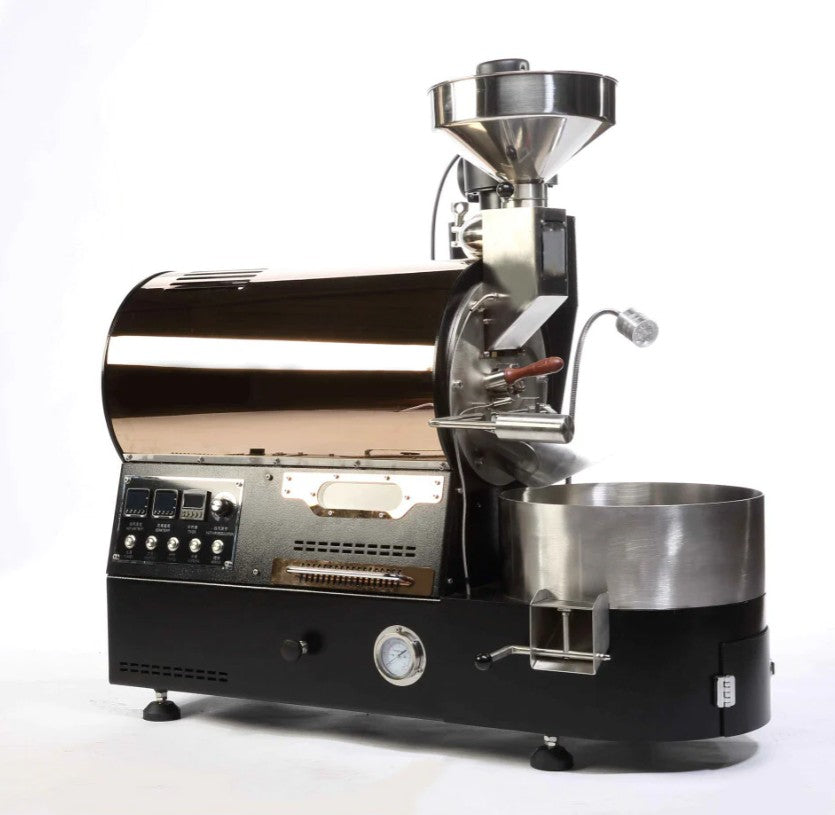 Coffee Roasters Australia CRAT-2.5E Coffee Roaster – SilverChef AU