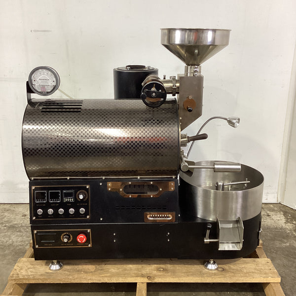 Coffee Roasters Australia CRAT-2.5E Coffee Roaster