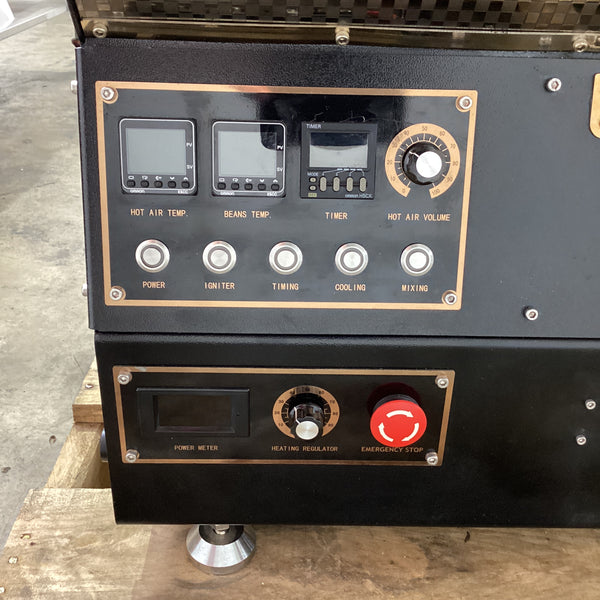 Coffee Roasters Australia CRAT-2.5E Coffee Roaster