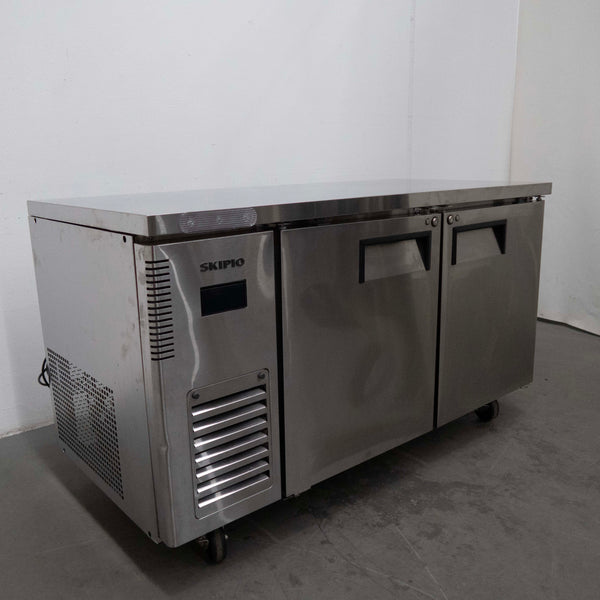 Skipio SUR15-2 Undercounter Fridge