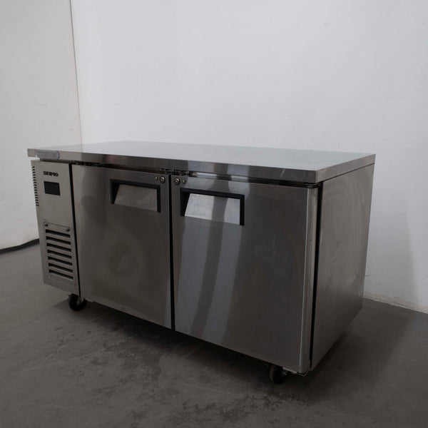 Skipio SUR15-2 Undercounter Fridge