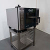 Unox XEVC-0511-GPRM Combi Oven + Stand