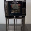 Unox XEVC-0511-GPRM Combi Oven + Stand