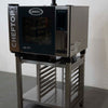 Unox XEVC-0511-GPRM Combi Oven + Stand
