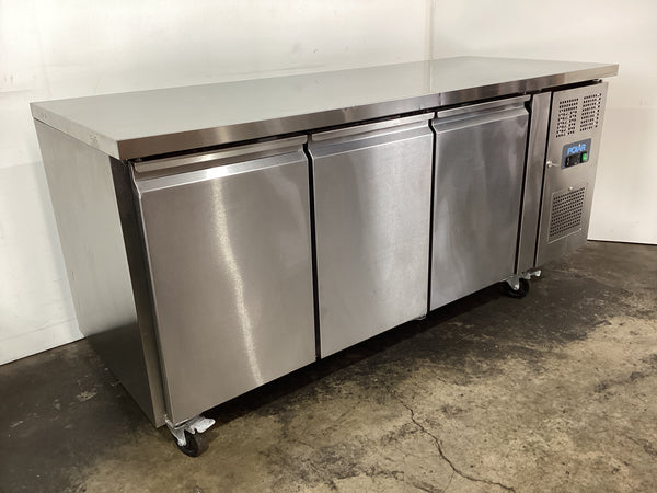 Polar G597-A Undercounter Fridge