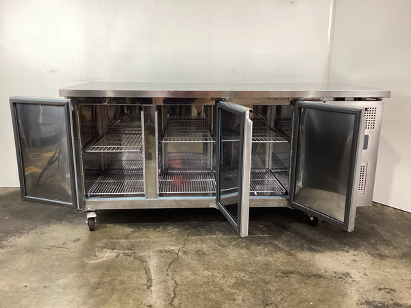 Polar G597-A Undercounter Fridge