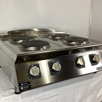 Giorik CE74TTT 4 Burner Cook Top