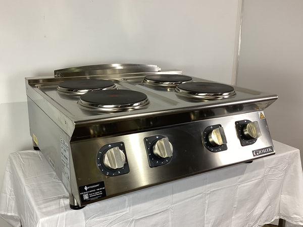 Giorik CE74TTT 4 Burner Cook Top