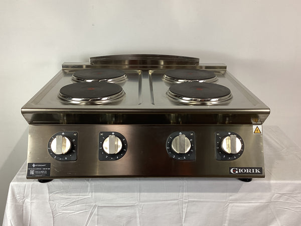 Giorik CE74TTT 4 Burner Cook Top