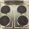 Giorik CE74TTT 4 Burner Cook Top
