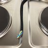 Giorik CE74TTT 4 Burner Cook Top