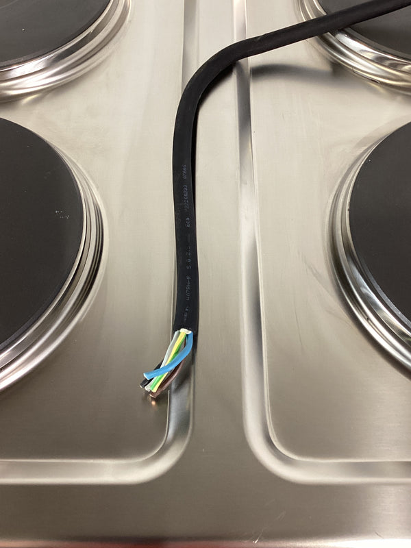 Giorik CE74TTT 4 Burner Cook Top
