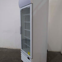 FED Temperate Thermaster LG-370GE Upright Fridge