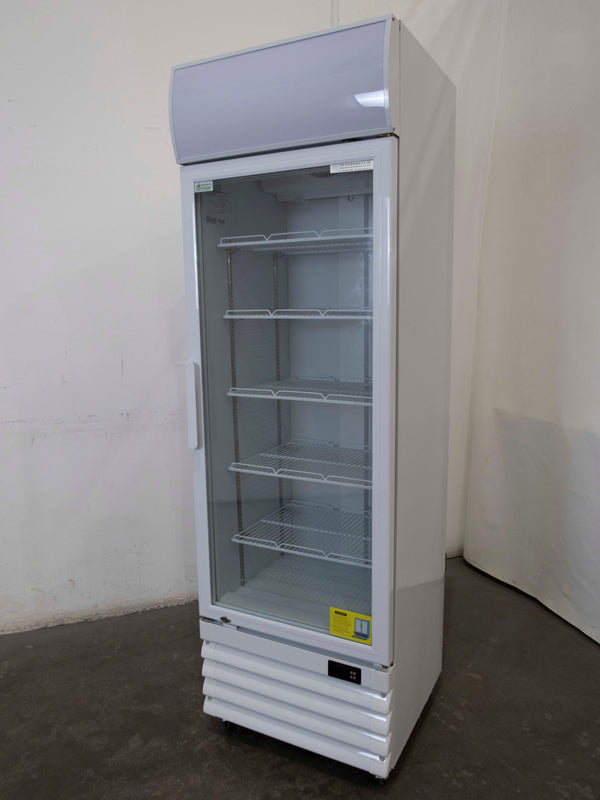 FED Temperate Thermaster LG-370GE Upright Fridge