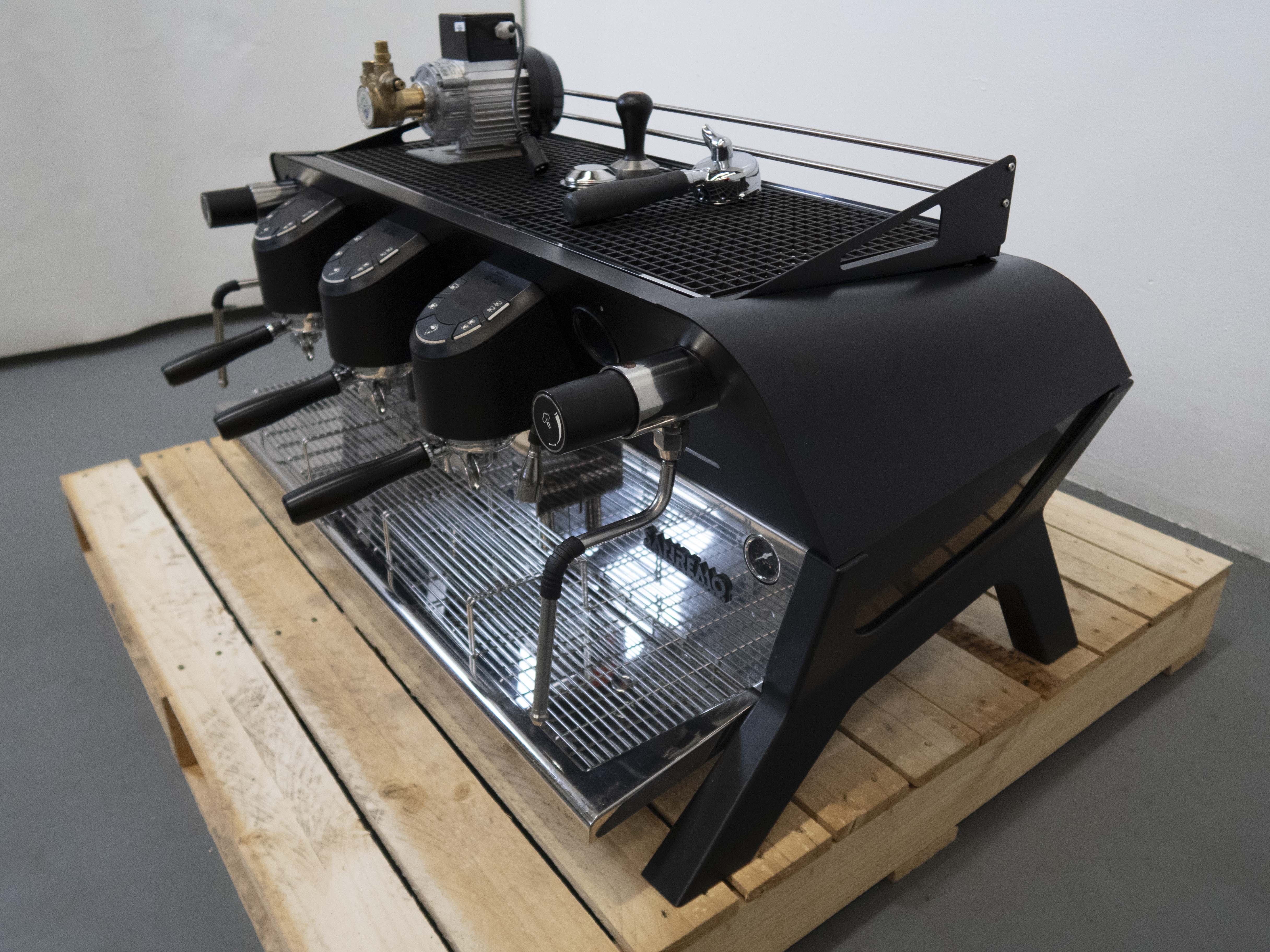 Sanremo F18SB 3 Group Coffee Machine