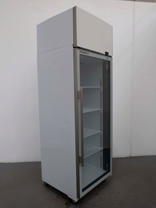 Skope TME650N-A Upright Fridge