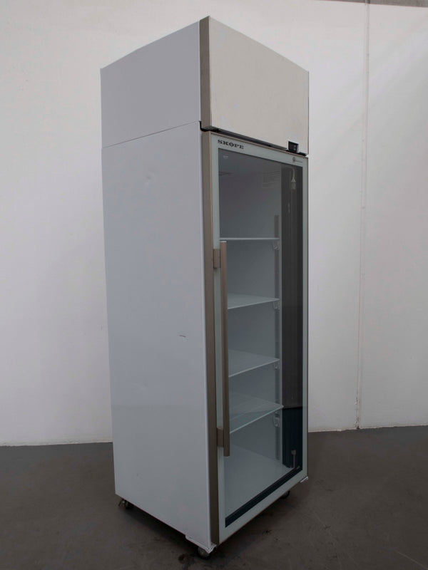 Skope TME650N-A Upright Fridge