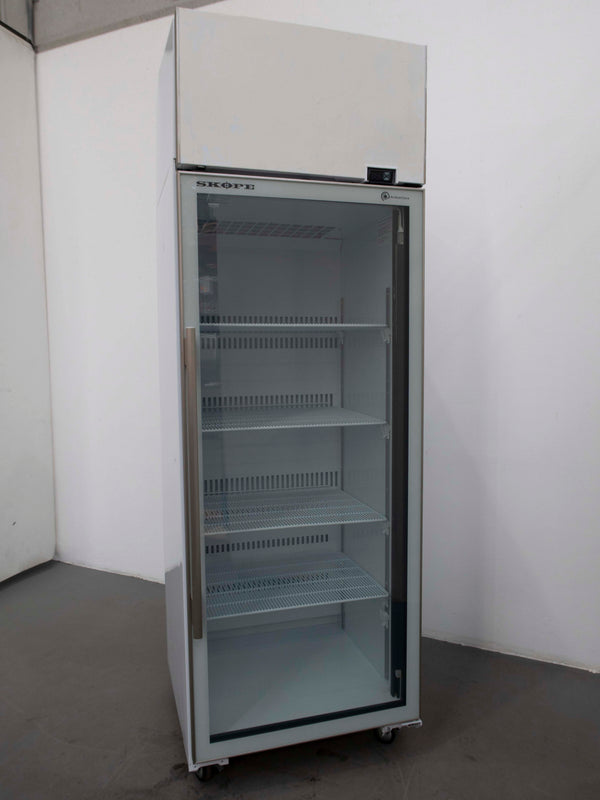 Skope TME650N-A Upright Fridge