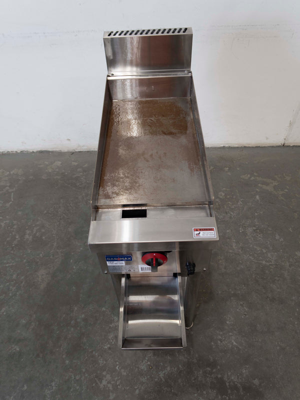 Gasmax GG-12 Griddle