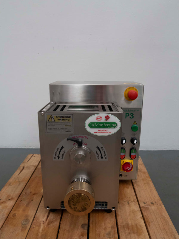 La Monferrina P3 Pasta Machine