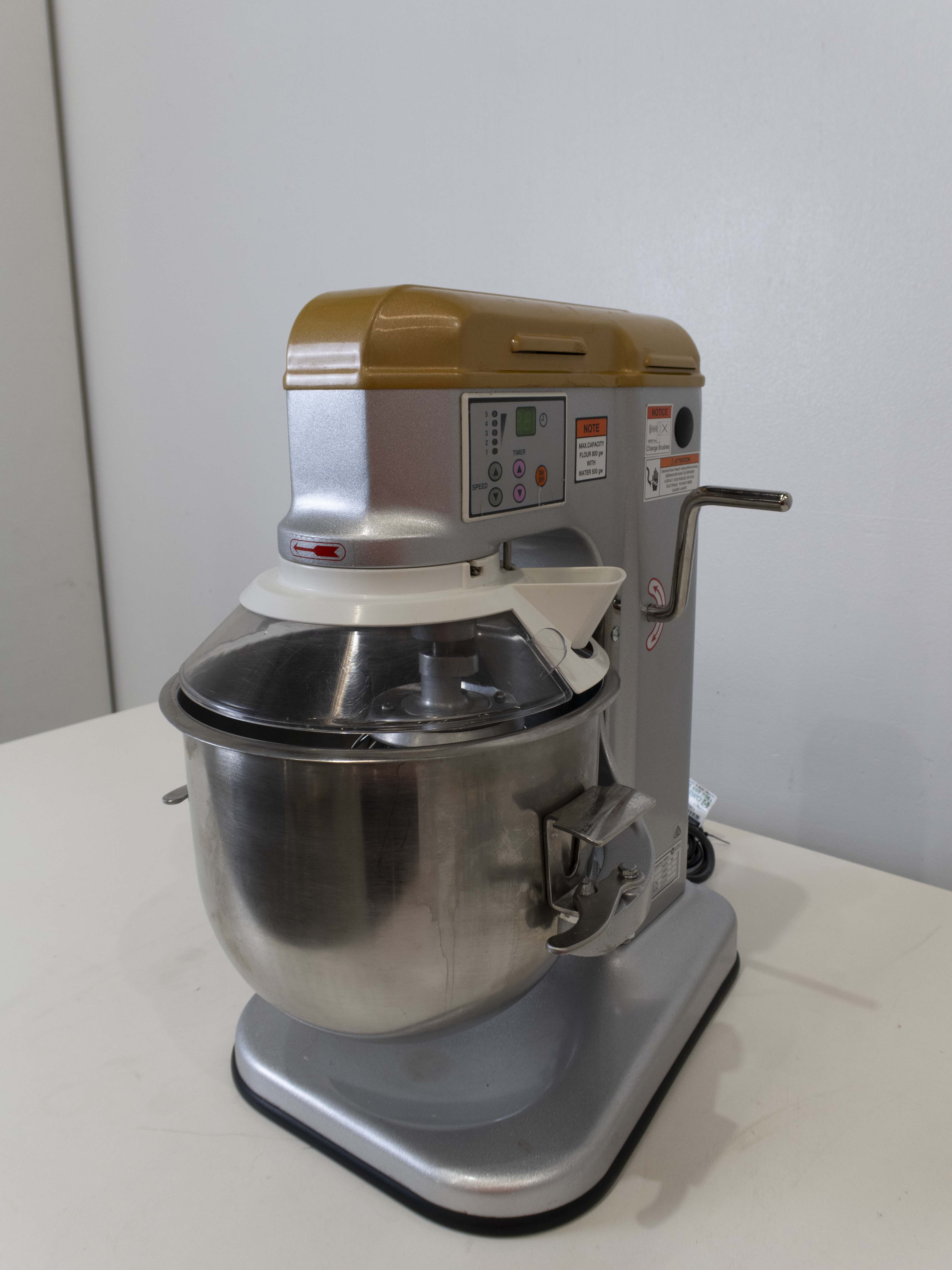 Anvil PMA1010 Planetary Mixer