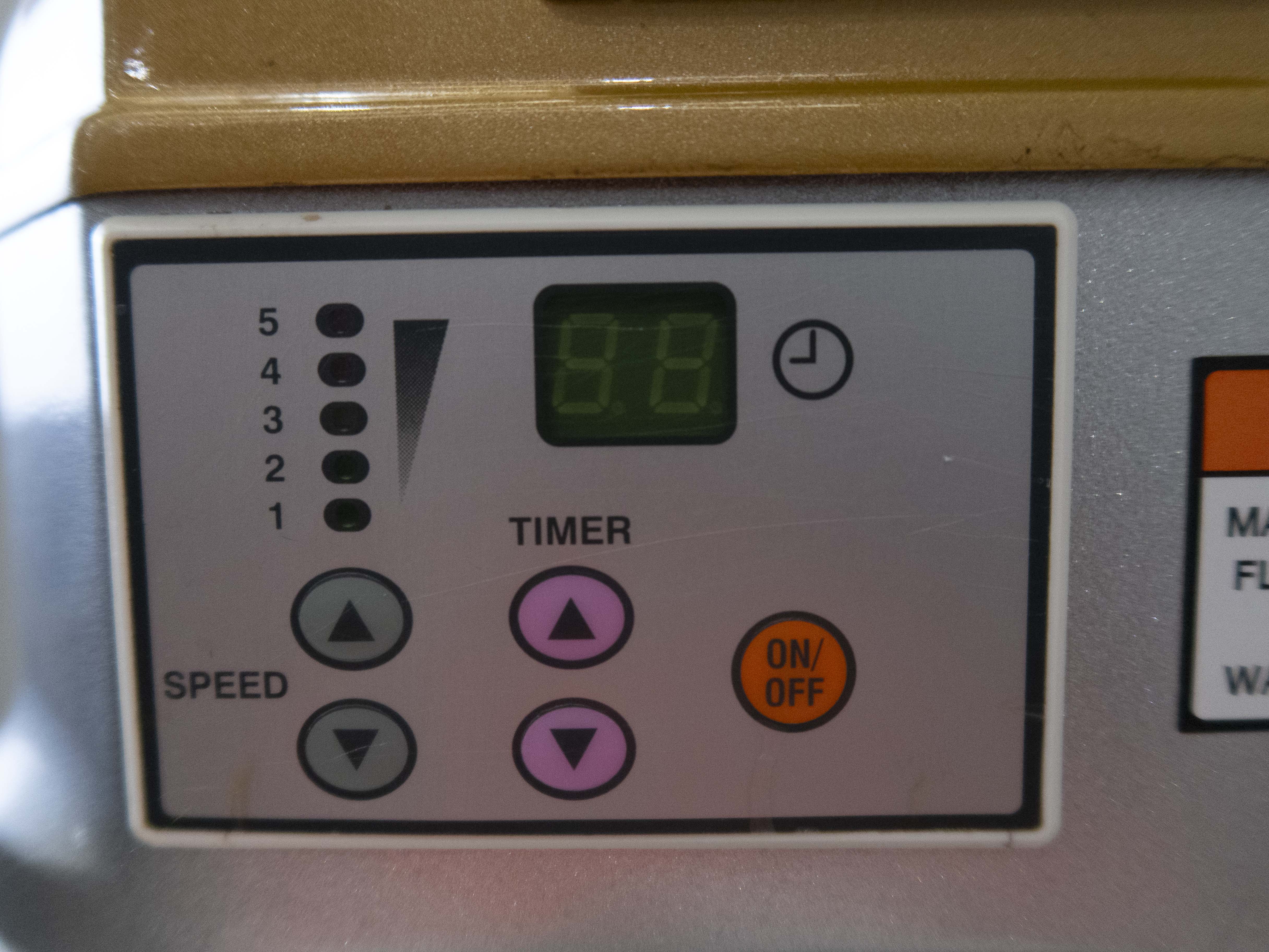 Anvil PMA1010 Planetary Mixer