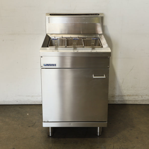 Luus FV-60 V-Pan Fryer