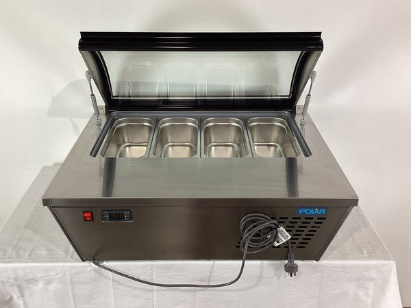 Polar DB319-A Gelato Display
