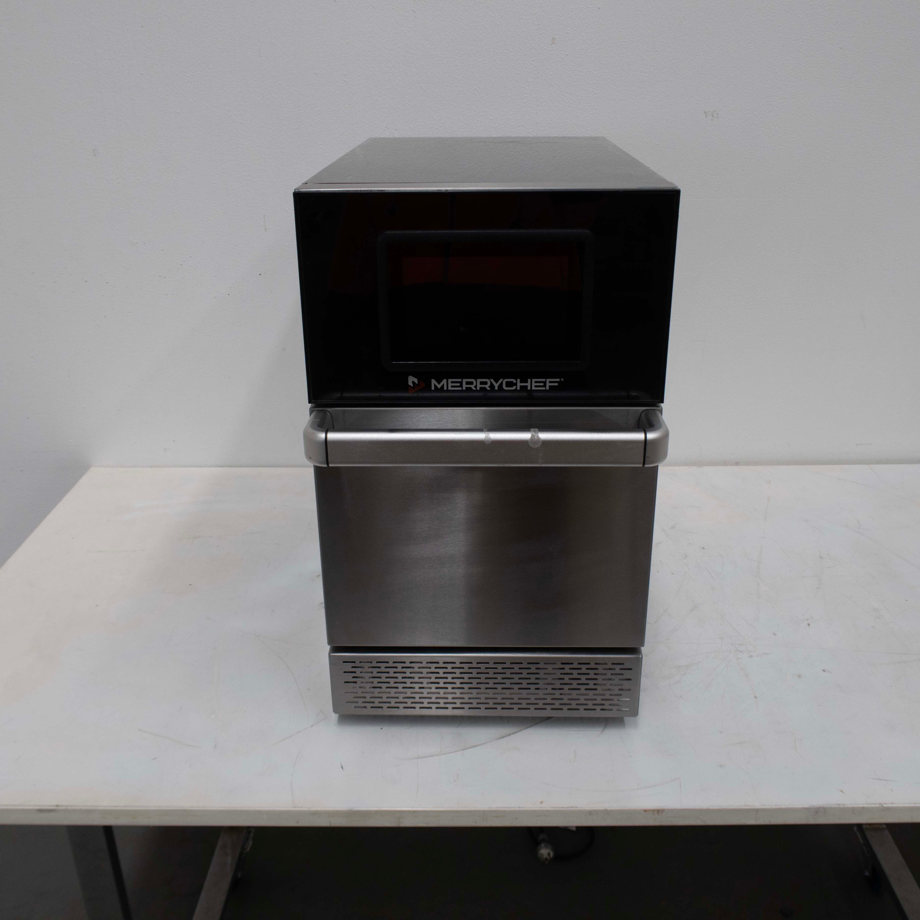 Merrychef Connex 12 Speed Oven SilverChef