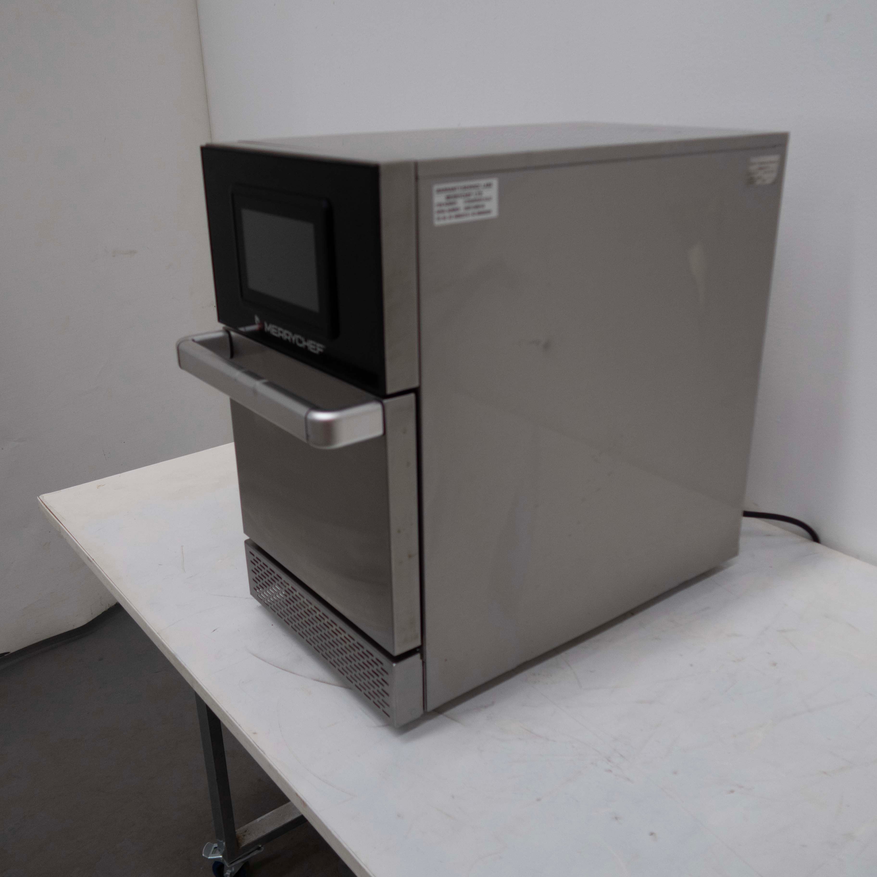 Merrychef Connex 12 Speed Oven SilverChef