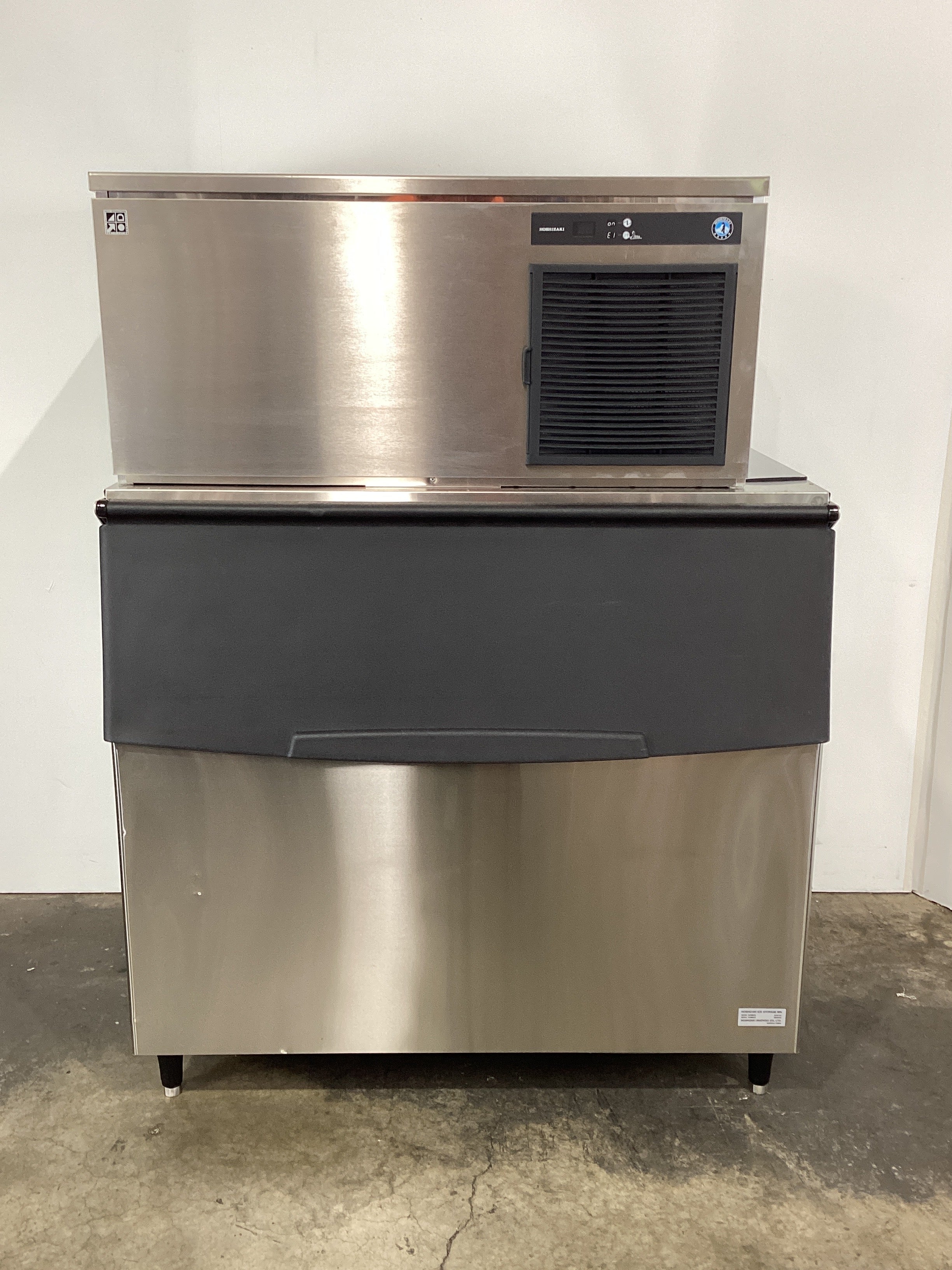 Hoshizaki IM240DNE Ice Machine SilverChef
