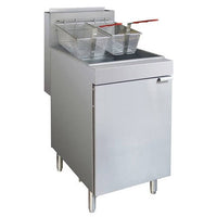 FED RC300E Single Pan Fryer