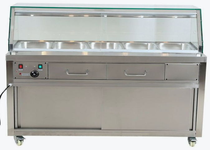 FED PG180FE-YG Bain Marie
