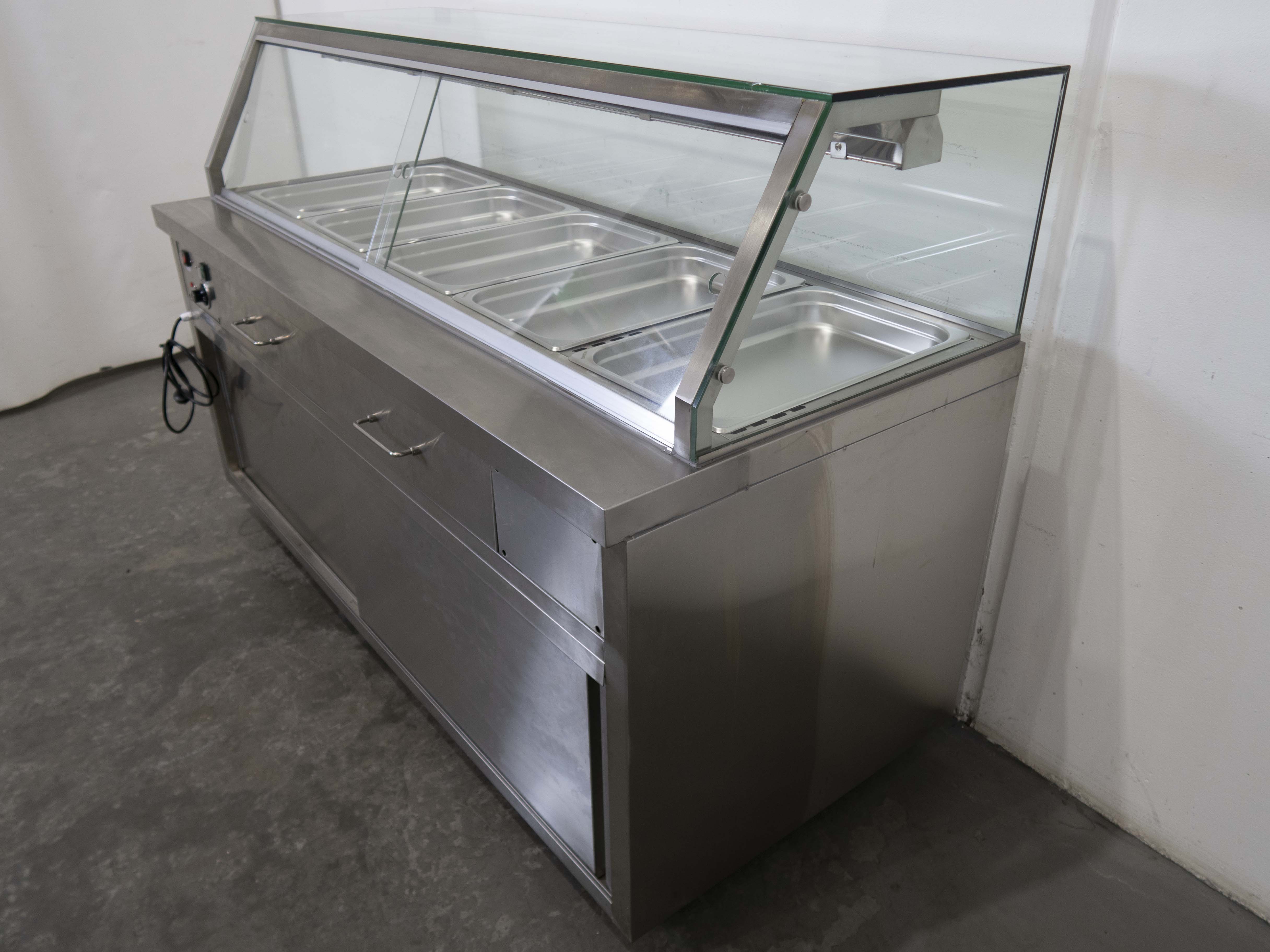 FED PG180FE-YG Bain Marie