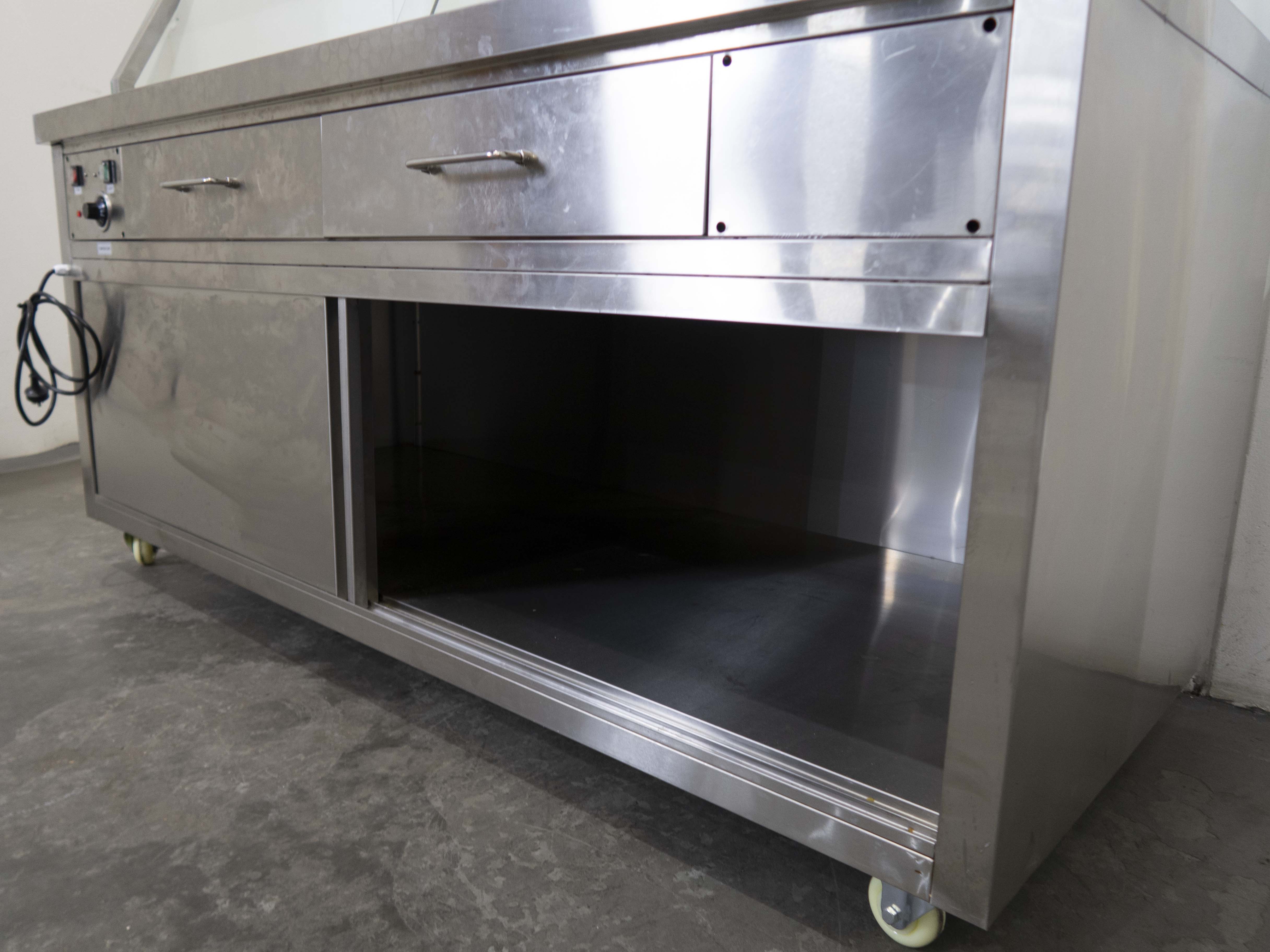FED PG180FE-YG Bain Marie