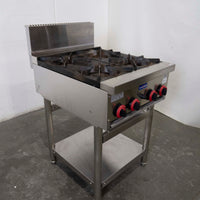 Gasmax RB-4E Cooktop with Stand