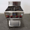 Gasmax RB-4E Cooktop with Stand