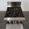 Gasmax RB-4E Cooktop with Stand