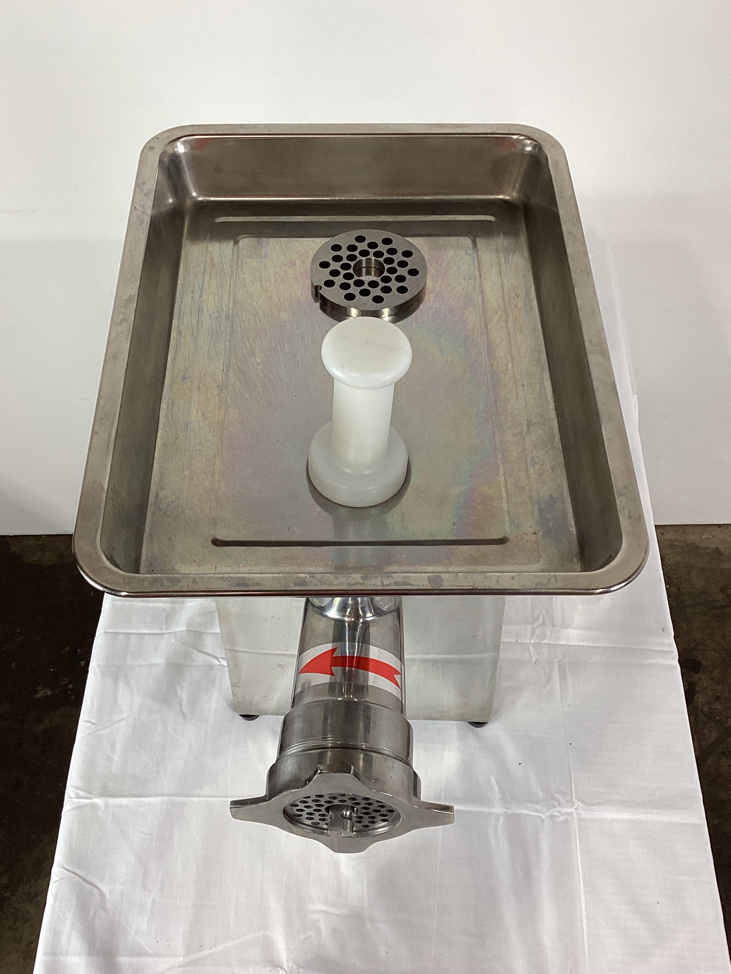FED TC22-5 Meat Mincer