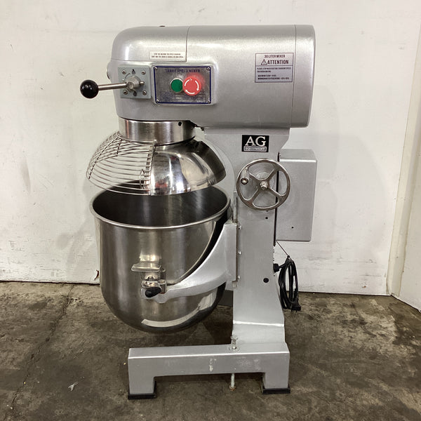 AG Equipment B30GA2 Planetary Mixer