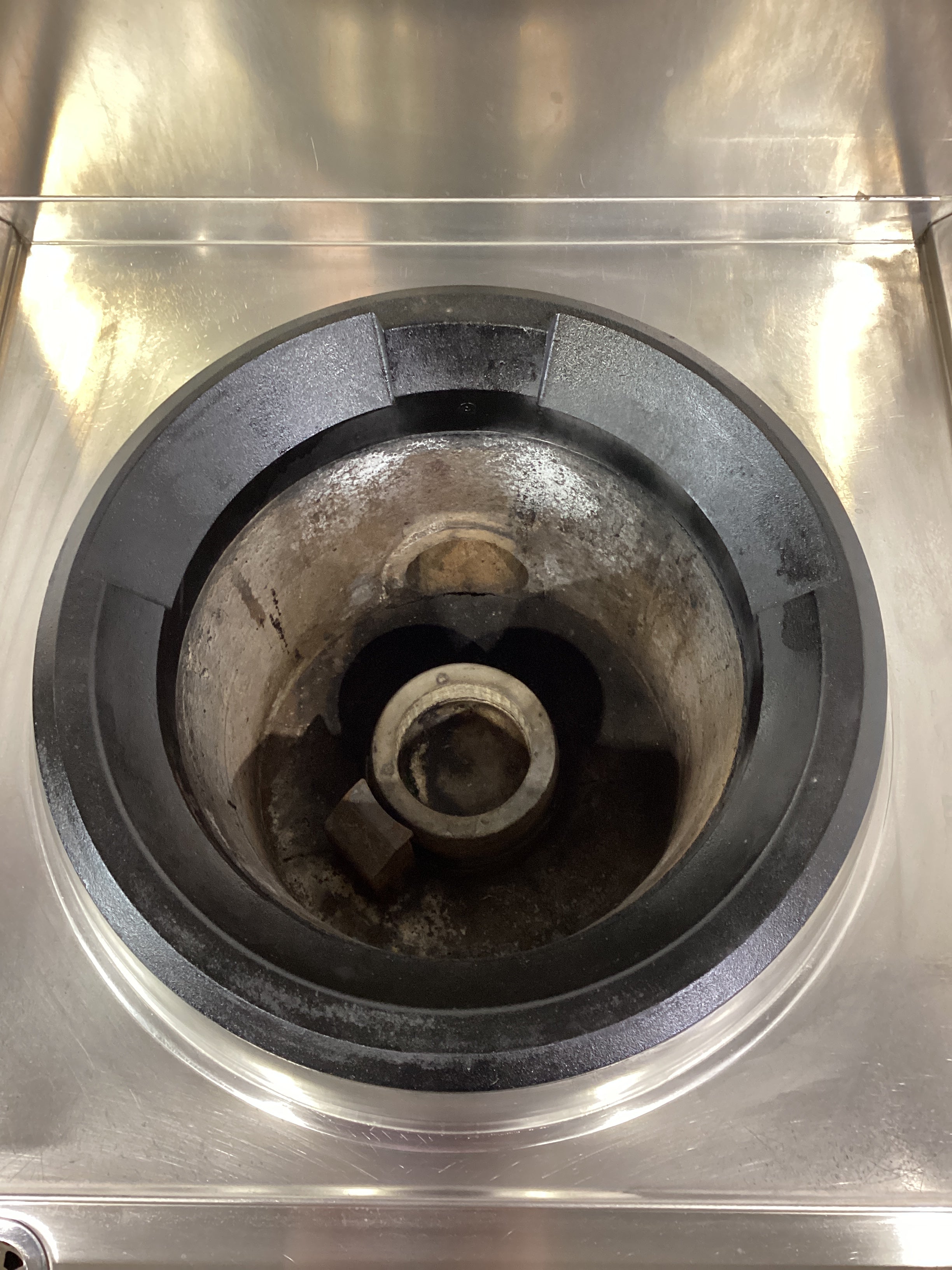 Luus WV-1A Wok Burners