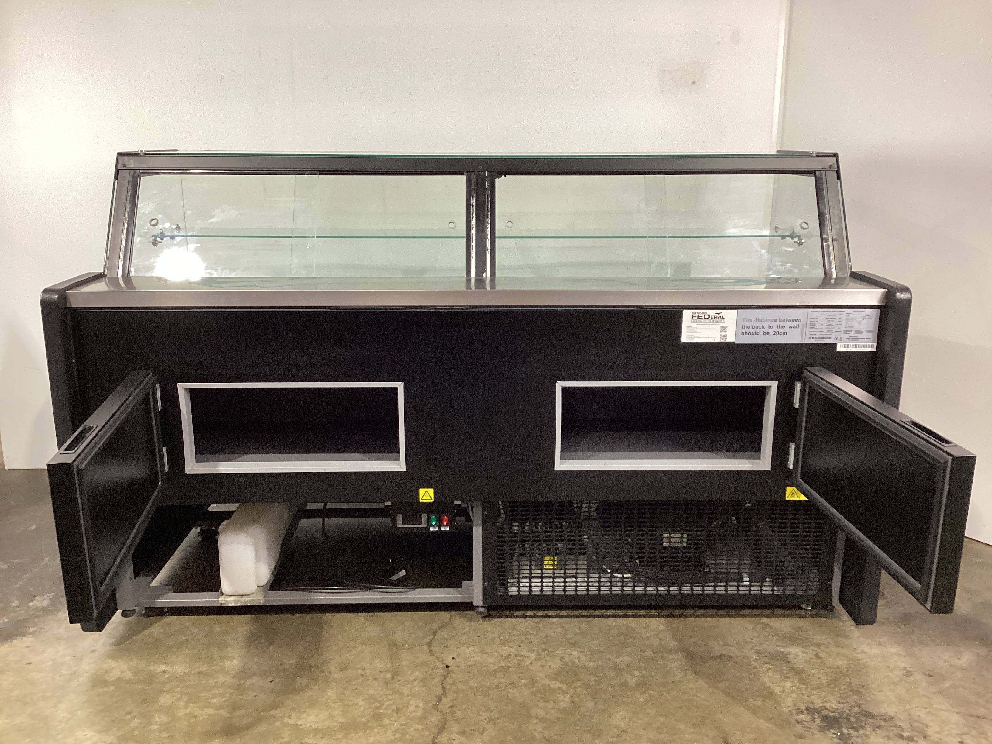 Thermaster ST20LK Deli Display