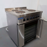 Turbofan E931M Range Oven