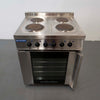 Turbofan E931M Range Oven