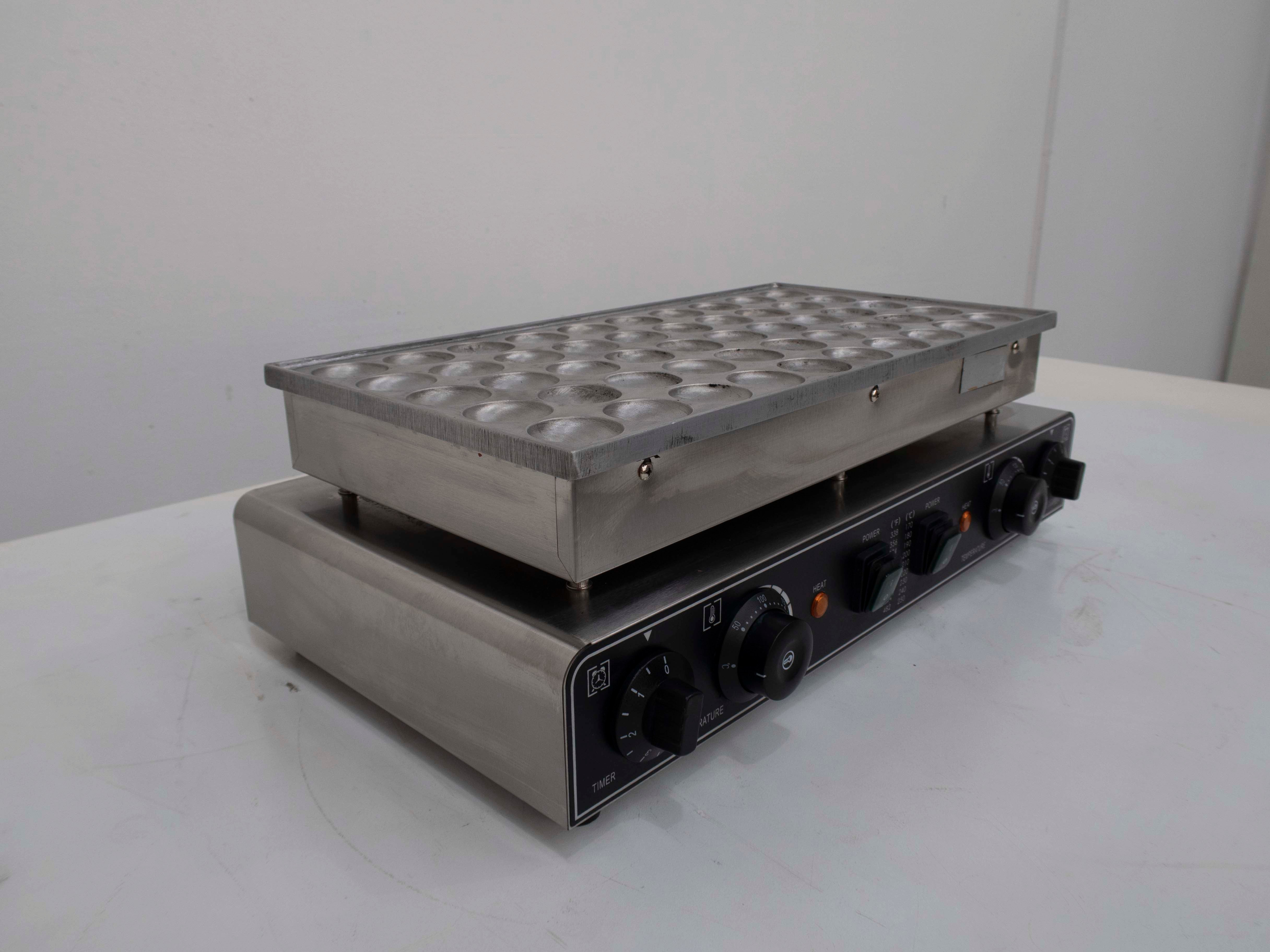 Blast BDP50 Pancake Machine