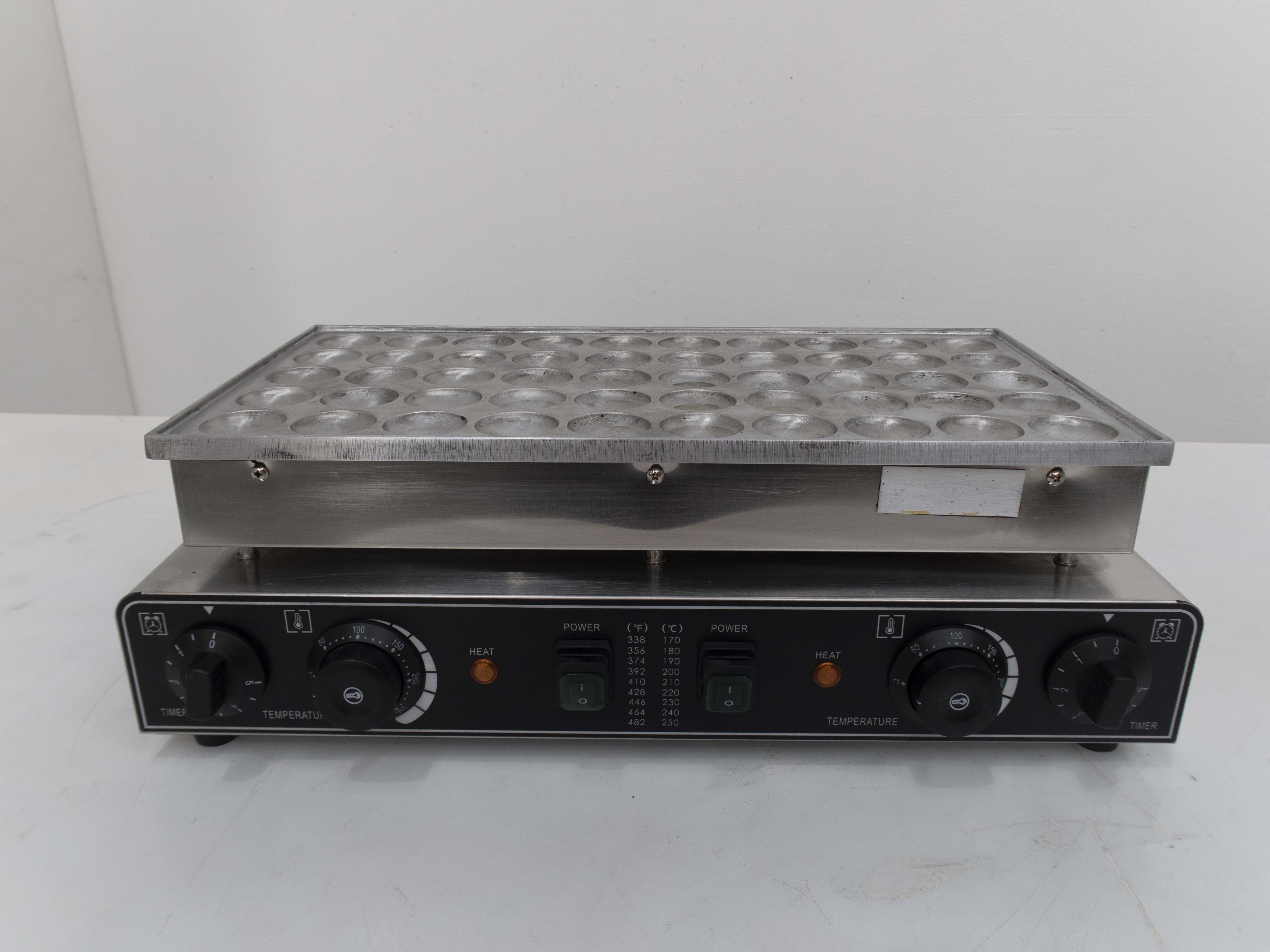 Blast BDP50 Pancake Machine